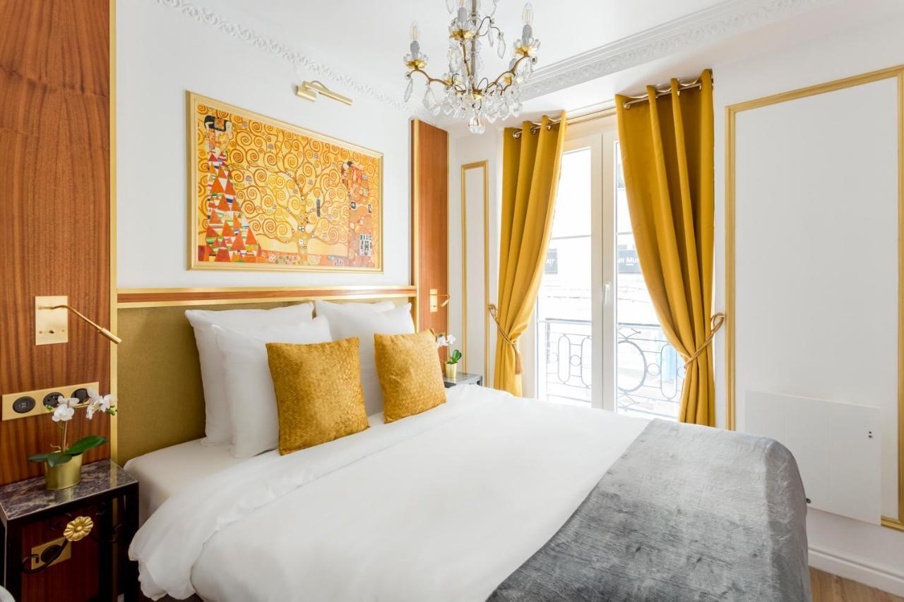 Luxury 4 Bedrooms 3 Bathrooms Apartment - Louvre Paris Exteriör bild