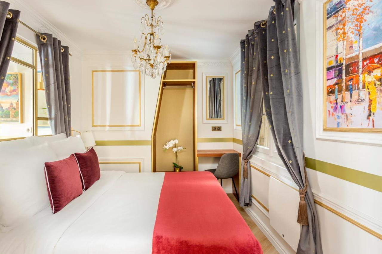 Luxury 4 Bedrooms 3 Bathrooms Apartment - Louvre Paris Exteriör bild